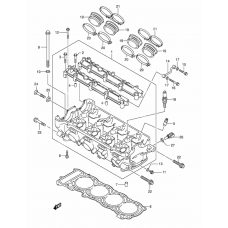 Cylinder head