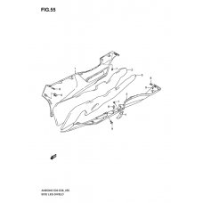 Side leg shield              

                  Model k6