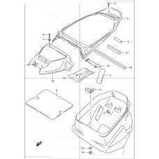 Helmet box