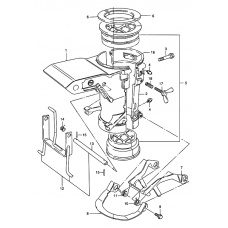 Swivel bracket