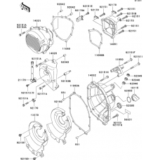 Engine cover(s)