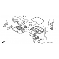 Воздушный фильтр