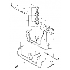 Trim cylinder