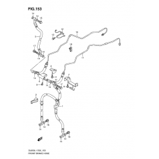 Front brake hose              

                  Dl650al1 e2