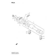 Crankshaft balancer