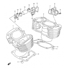 Cylinder