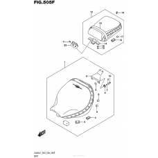 Seat (Vl800Tl7 E33)