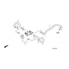 Air injection control valve