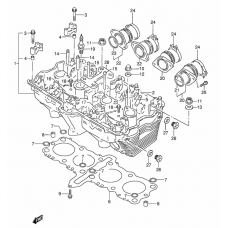 Cylinder head