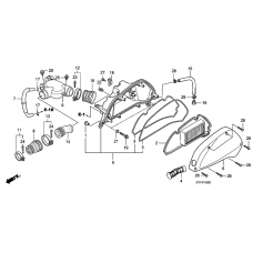 Воздушный фильтр