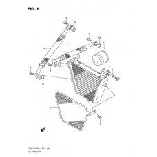 Oil cooler