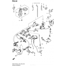 Wiring Harness (Gsx-R1000L4 E03)