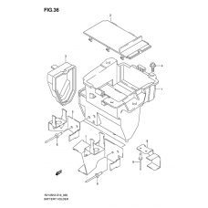 Battery holder