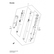 Front damper              

                  Sfv650al0