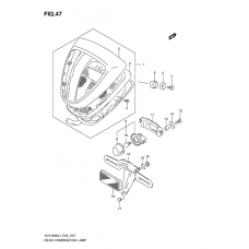 Rear combination lamp              

                  Vlr1800l1 e19