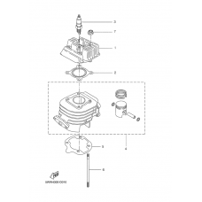 Cylinder block