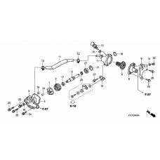 Водяной насос