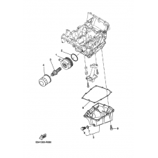Масляный фильтр