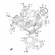 Cylinder head