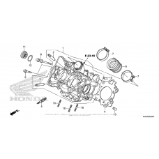Головка цилиндра
