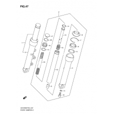 Front damper