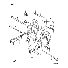 Clamp bracket