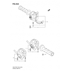 Handle switch              

                  Model k3