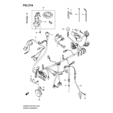 Wiring harness              

                  Sv650sk5/sk6