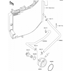 Oil cooler