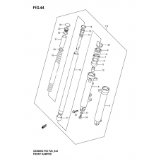 Front damper              

                  Model k3