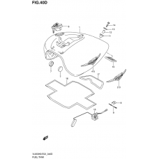 Tank fuel              

                  Model l0