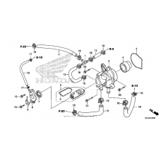 Водяной насос