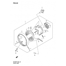 Headlamp              

                  P2