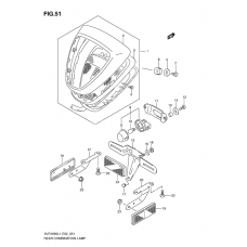 Rear combination lamp              

                  Vlr1800tl1 e24