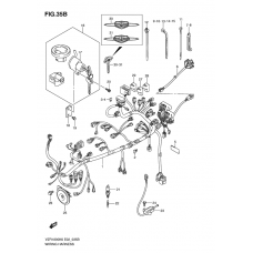 Wiring harness              

                  Vzr1800l0/ufl0/zl0/zufl0