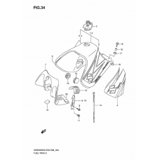 Tank fuel              

                  Model k6/k7