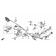 Harness wire              

                  C90MP/MT