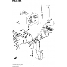 Wiring Harness (Gsx-S750L6 E03)