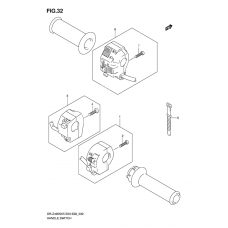 Handle switch