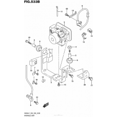 Hydraulic Unit (Sv650Al7 E33)