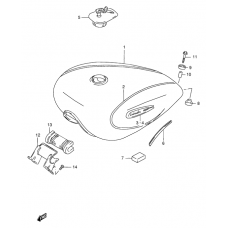 Tank fuel              

                  Model v/w