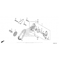 Масляный насос