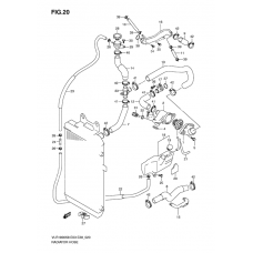 Radiator hose