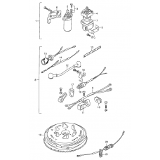 Starter motor