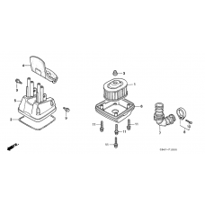 Воздушный фильтр