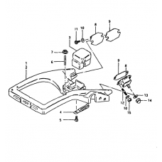 Steering bracket