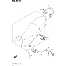 Seat (Gw250L7 P28)