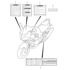 Honda mark              

                  Sv1000s/s1/s2