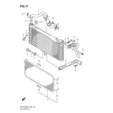 Oil cooler