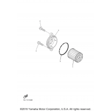 Масляный фильтр